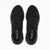 PUMA 386269 Vīriešu sporta apavi Puma Black-Puma White Izmērs 37.5