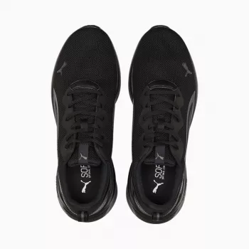 PUMA 386269 Vīriešu sporta apavi Puma Black-Puma White Izmērs 37.5
