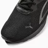 PUMA 386269 Vīriešu sporta apavi Puma Black-Puma White Izmērs 37.5