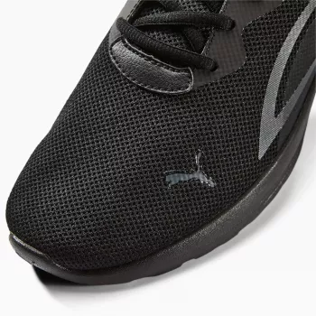 PUMA 386269 Vīriešu sporta apavi Puma Black-Puma White Izmērs 37.5