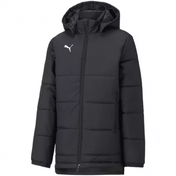 Puma Bench bērnu jaka melna 657269 03