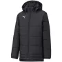 Puma Bench bērnu jaka melna 657269 03