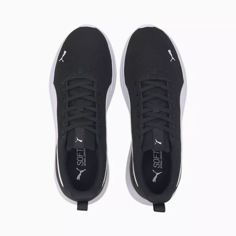 PUMA Carina 2.0 Mid sieviešu ziemas kedas melnas baltas 37112802