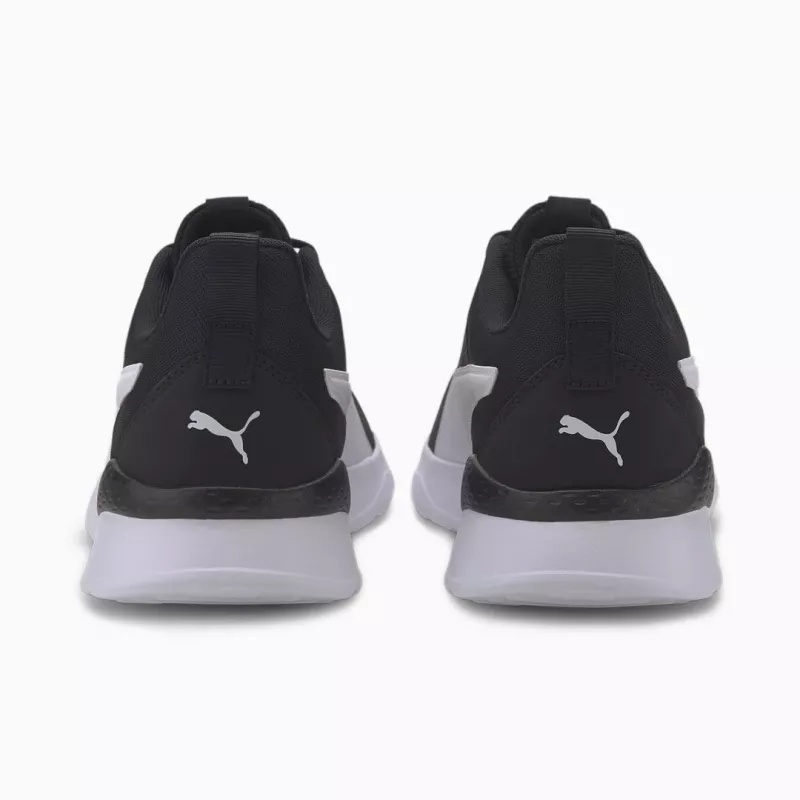 PUMA Carina 2.0 Mid sieviešu ziemas kedas melnas baltas 37112802