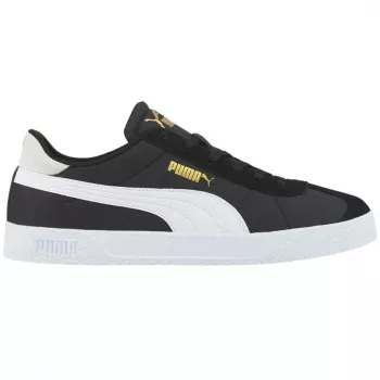 PUMA Club Nylon vīriešu kedas melnas 384822 04