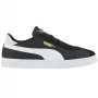 PUMA Club Nylon vīriešu kedas melnas 384822 04