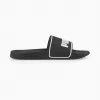 PUMA Divecat v2 Lite vīriešu slidkājaines Puma Black/Puma White 40,5. izmērs