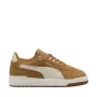 Puma Downtown SD Vīriešu Kedas Brūns Zamšādas Zems Augšpuse Ar Šņorēm 43. Izmērs