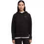 Puma ESS Elevated Comfort Hoodie Sieviešu Melns Izmērs L