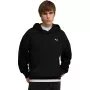 Puma ESS Elevated Relaxed Hoodie Men's Black Size M