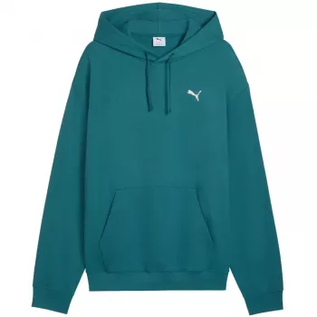 Puma ESS Elevated Relaxed kapuce vīriešu zaļa L izmērs
