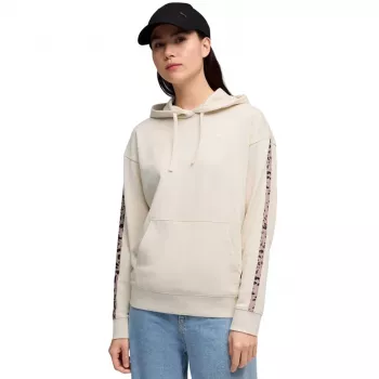 PUMA ESS Graphic Animal Comfort sieviešu jaka ar kapuci bēša L izmērs