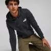 PUMA Essentials vīriešu hūdijs Puma Black S