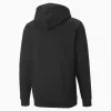 PUMA Essentials vīriešu hūdijs Puma Black S