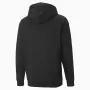 PUMA Essentials vīriešu hūdijs Puma Black S