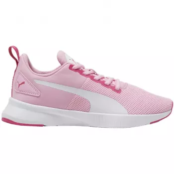 PUMA Flyer Runner Jr High meiteņu skriešanas apavi rozā 38.5 EU