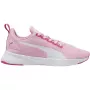 PUMA Flyer Runner Jr High meiteņu skriešanas apavi rozā 38.5 EU