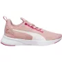 PUMA Flyer Runner Bērnu Skriešanas Apavi Rozā (192928 43) - Hook & Loop Aizdare, SoftFoam+ Amortizācija