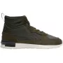 PUMA Graviton Mid vīriešu kedas - Forest Night / Puma Black / Gum