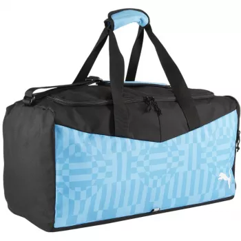 Puma individualRISE vidēja sporta soma 35L zili-melna