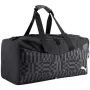 Puma individualRISE vidēja sporta soma 40L melni-pelēka