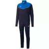 PUMA individualRISE Vīriešu treniņtērps Electric Blue/Peacoat S izmērs