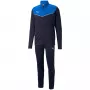 PUMA individualRISE Vīriešu treniņtērps Electric Blue/Peacoat S izmērs
