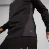 Puma vīriešu TeamGoal Training 1/4 Zip Top - Puma Black - M izmērs