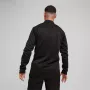 Puma vīriešu TeamGoal Training 1/4 Zip Top - Puma Black - M izmērs