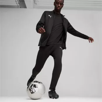 Puma vīriešu TeamGoal treniņjaka melna 658633 03 M izmērs