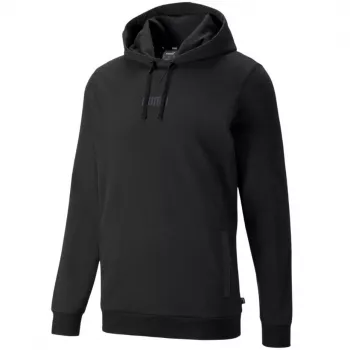 PUMA Modern Basics Hoodie TR Vīriešu Melns Pullover Hoodie