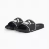 PUMA Popcat 20 vīriešu slidas sandales Puma melnas-Puma baltas 384139 01