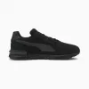 PUMA R22 sieviešu kedas Puma Black-Puma White 44,5. izmērs