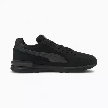 PUMA R22 sieviešu kedas Puma Black-Puma White 44,5. izmērs