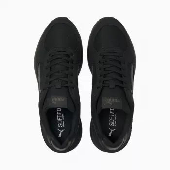 PUMA R22 sieviešu kedas Puma Black-Puma White 44,5. izmērs