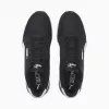 PUMA R78 vīriešu ikdienas kedas melnas baltas