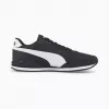 PUMA R78 vīriešu ikdienas kedas melnas baltas