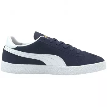 PUMA R78 SL Vīriešu sporta apavi - Puma White-Puma Black-High Risk Red, EU 42