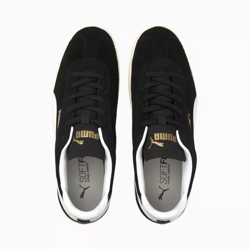 PUMA R78 SL Vīriešu kedas Baltas Melnas 40 EU