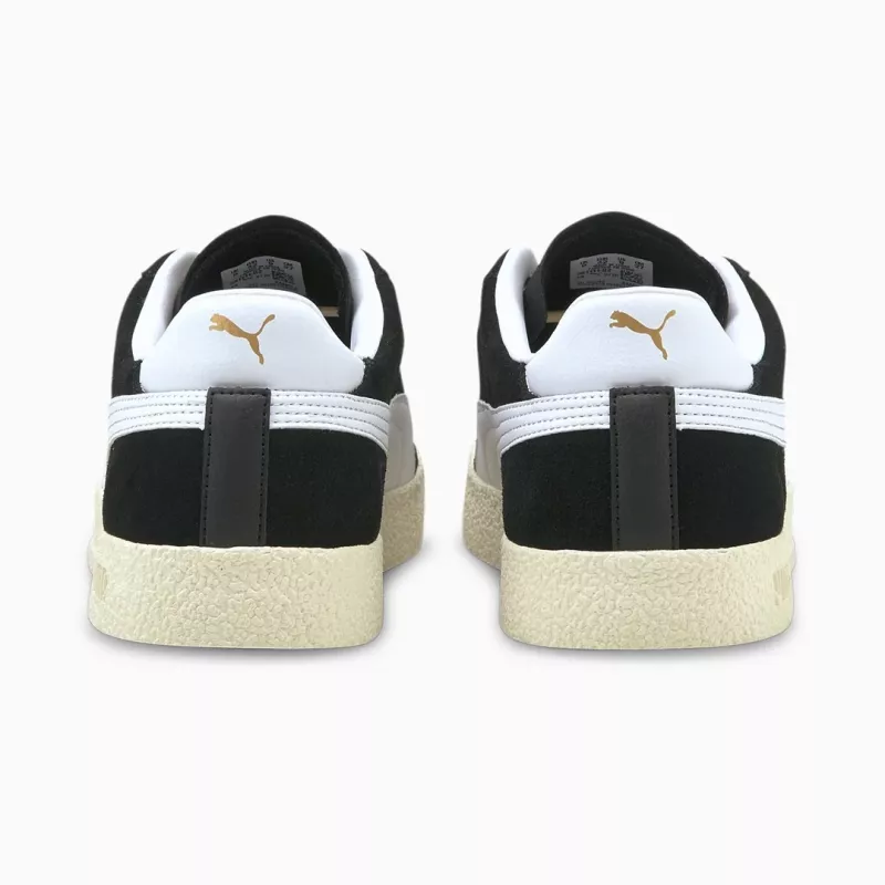 PUMA R78 SL Vīriešu sporta apavi Balti Melni 44