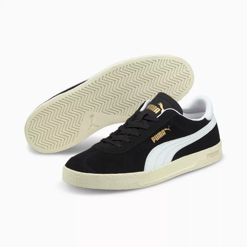 PUMA R78 SL Vīriešu sporta apavi Balti Melni 44