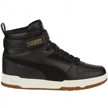 Puma RBD Game WTR Bērnu apavi Melni 388449 02 Izmērs 38.5