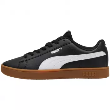 PUMA Rickie Classic vīriešu kedas melnas baltas 394251 14 44. izmērs