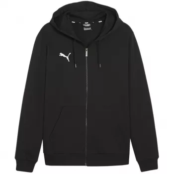 PUMA Team Goal Casuals vīriešu sporta krekls ar kapuci melns 658595 03