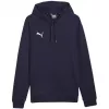 PUMA Team Goal Casuals sporta krekls ar kapuci vīriešiem, Peacoat