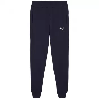 Puma Team Goal Casuals vīriešu bikses tumši zilas 658598 06 S
