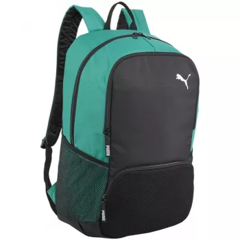 PUMA Team Goal Premium XL mugursoma zaļa-melna 28L