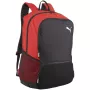 PUMA Team Goal Premium XL Mugursoma Sarkan-Melna 23L