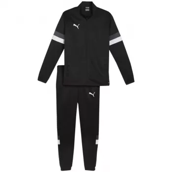 PUMA Team Rise Vīriešu Treniņtērps Melns 658653 03