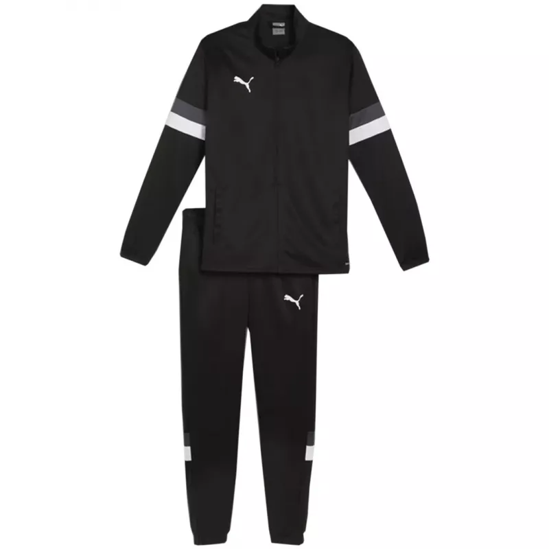 PUMA Team Rise Vīriešu Treniņtērps Melns 658653 03